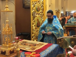 Праздник Казанской иконы Божией Матери